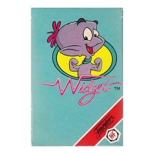 Widget 1992 baraja Fournier 33 cartas 8420707015732 Zodiac entertainment serie tv television juego naipes infantil Heraclio nostalgia 11
