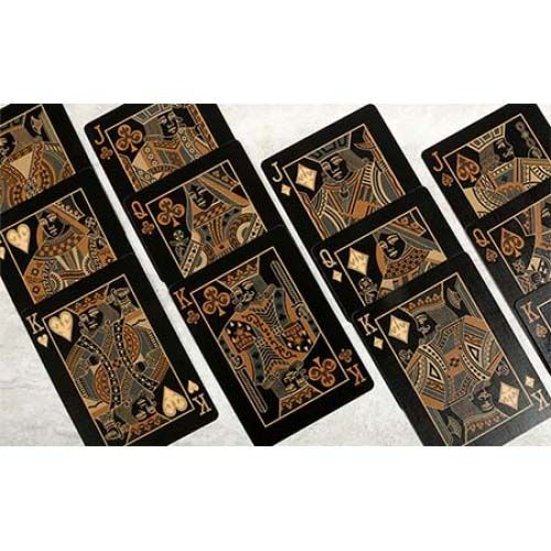 Earthquake Natural Disasters Bicycle playing cards - Imagen 2