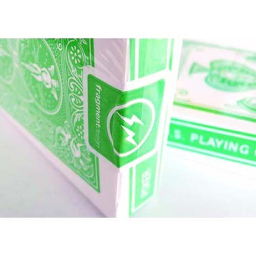 Irregular Bicycle playing cards - Imagen 3
