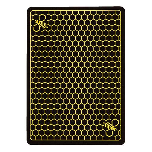Killer Bees The Ellusionist playing cards
