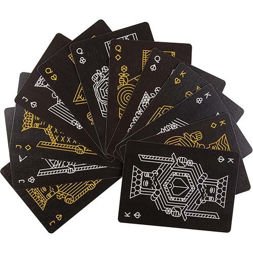 Killer Bees The Ellusionist playing cards - Imagen 2