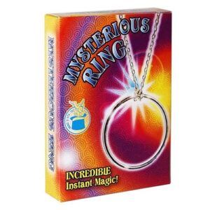 Mysterious Ring instant magic trick