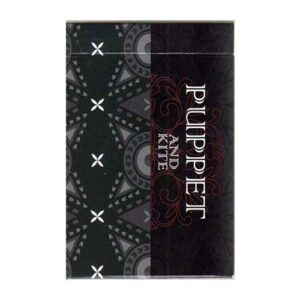 Puppet and kite black deck