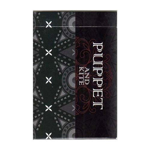 Puppet and kite black deck
