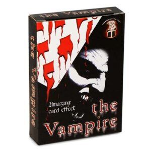 The Vampire Bicycle magic trick playing cards poker deck effect magician instructions easy truco gacil vampiro 11