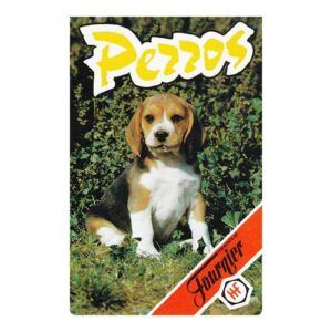 Perros 1994 baraja Fournier